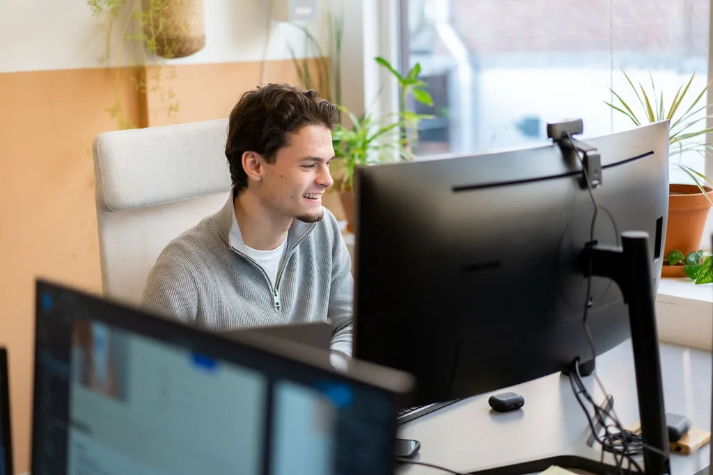 Hosting bij E-wolve
