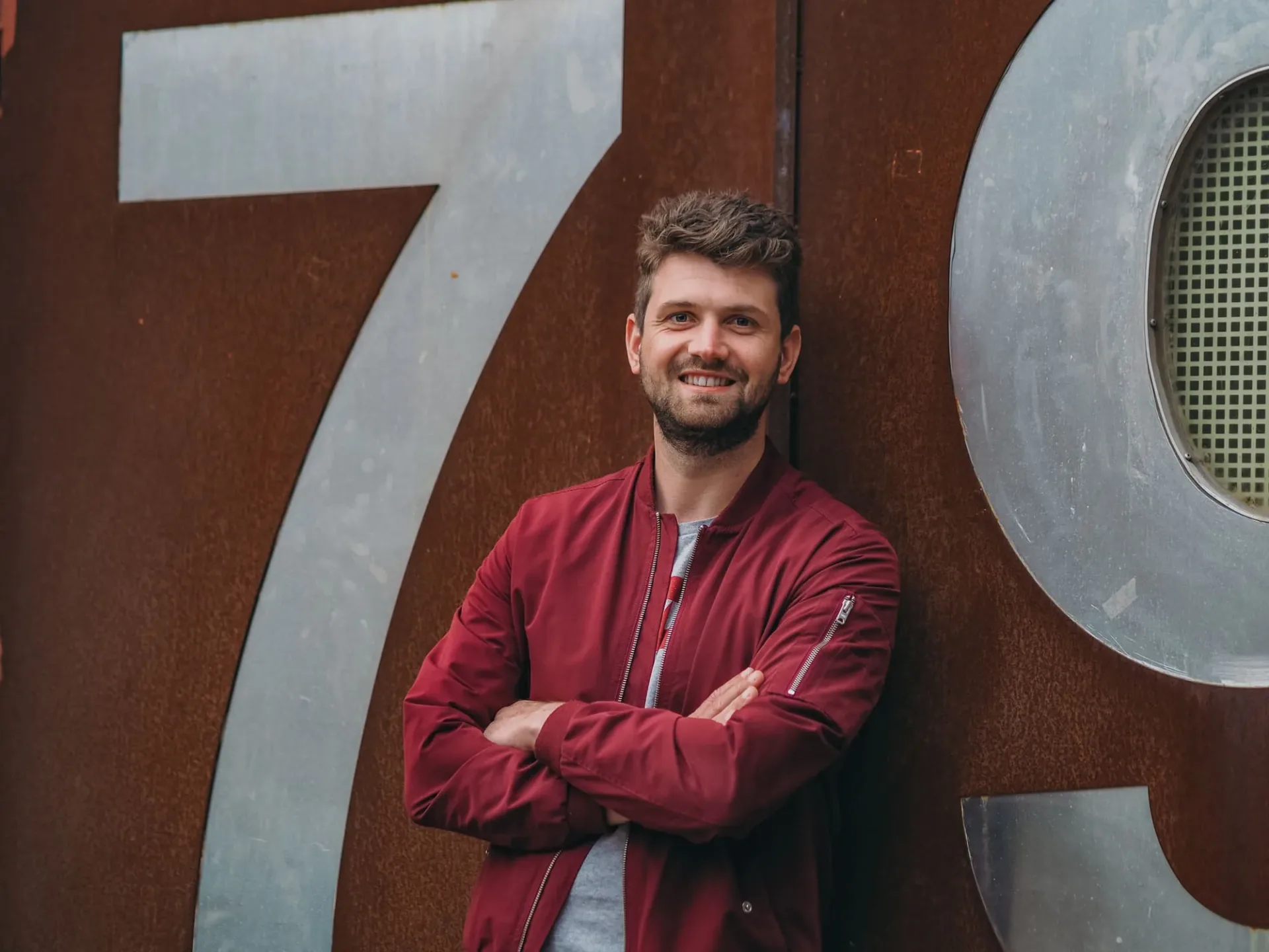 Martijn oprichter E-wolve